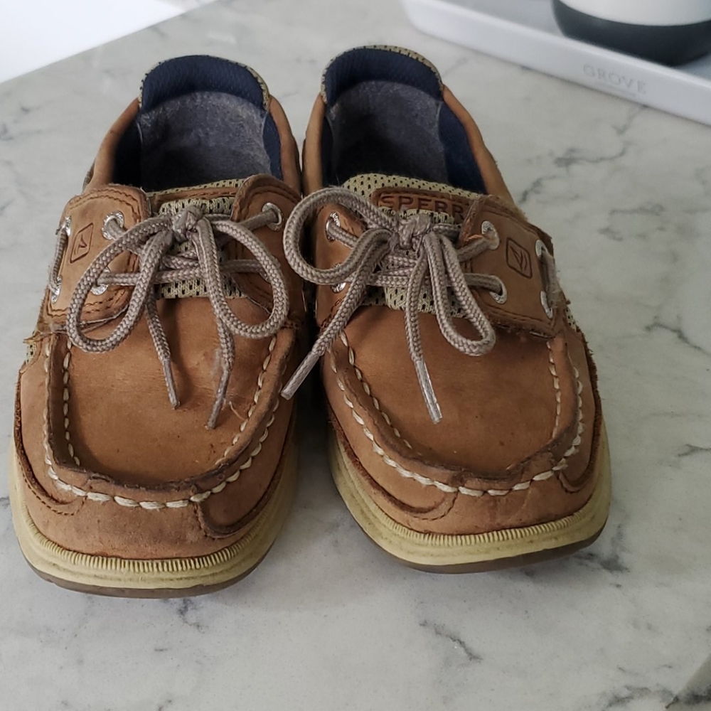 Toddler boys Sperry Top-Sider